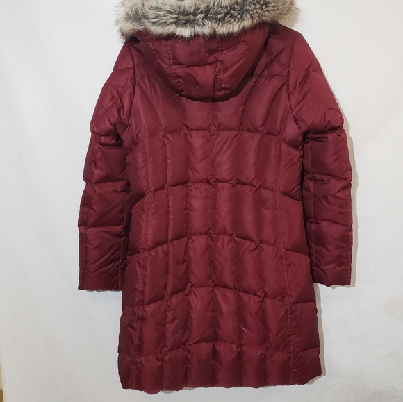 Eddie bauer down parka jacket 650 - Picture 7 of 16